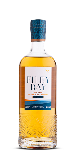 Filey Bay Flagship Single Malt Whisky