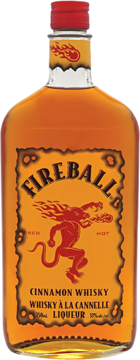 Fireball Cinnamon Whisky (100mL)