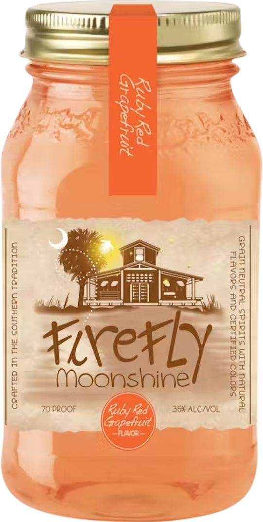 Firefly Ruby Red Grapefruit Moonshine