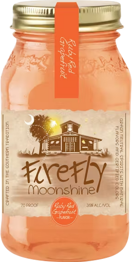 Firefly Ruby Red Grapefruit Moonshine