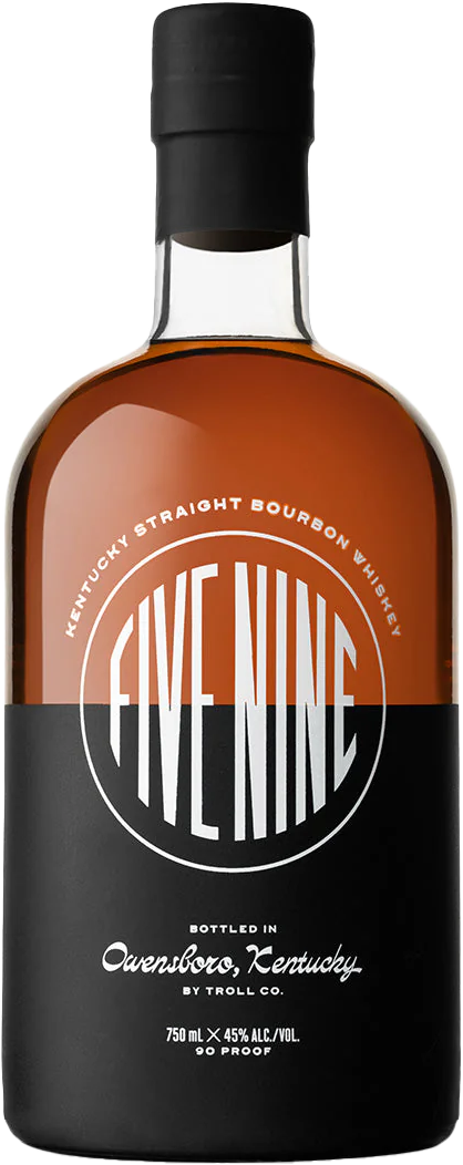 Five Nine Kentucky Straight Bourbon Whiskey