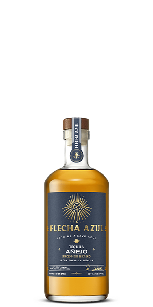 Flecha Azul Añejo Tequila
