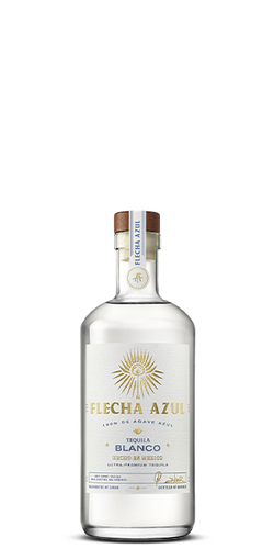 Flecha Azul Blanco Tequila