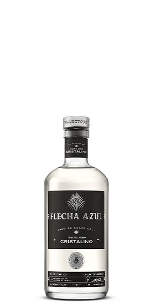 Flecha Azul Cristalino Tequila