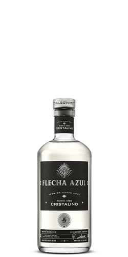 Flecha Azul Cristalino Tequila