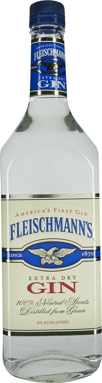 Fleischmann's Extra Dry Gin