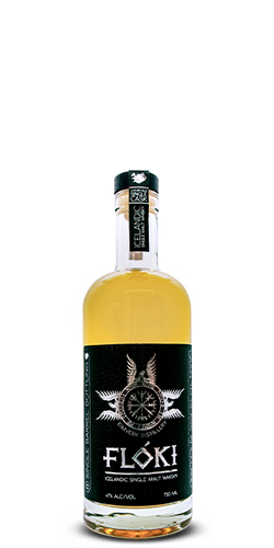 Floki Islandic Single Malt Whisky