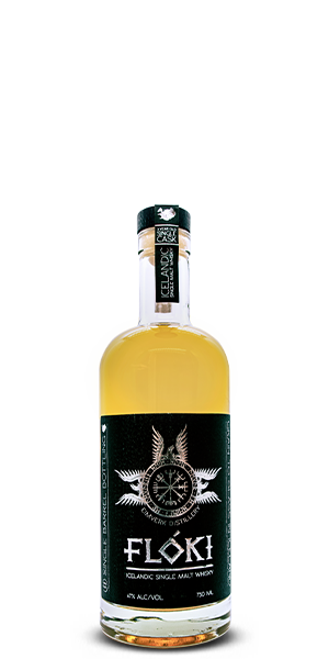 Floki Islandic Single Malt Whisky