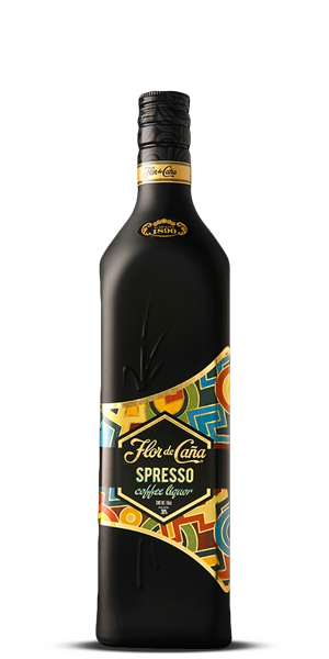 Flor de Caña Spresso Coffee Liqueur