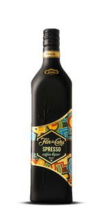 Flor de Caña Spresso Coffee Liqueur