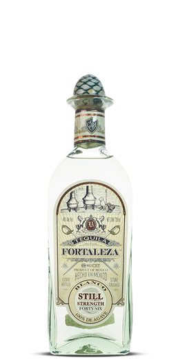 Fortaleza Still Strength Blanco Tequila