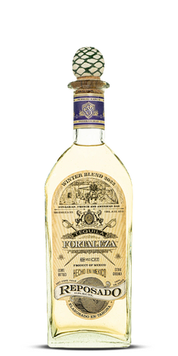 Fortaleza Winter Blend 2022 Reposado Tequila