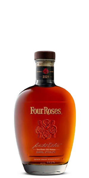 Four Roses Small Batch Limited Edition 2021