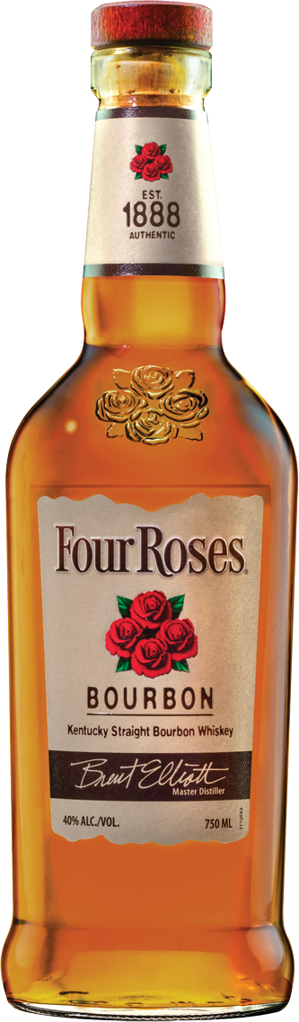 Four Roses Yellow Label Kentucky Straight Bourbon Whiskey