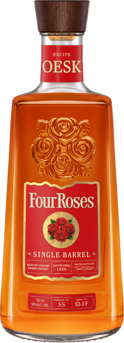 Four Roses OESK Single Barrel Kentucky Straight Bourbon Whiskey