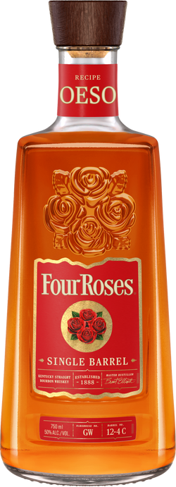 Four Roses OESO Single Barrel Kentucky Straight Bourbon Whiskey