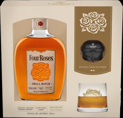 Four Roses Small Batch Bourbon Gift Set