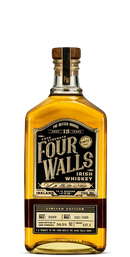 Four Walls 15 Year Old Irish Whiskey