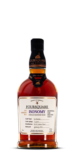 Foursquare Isonomy Rum