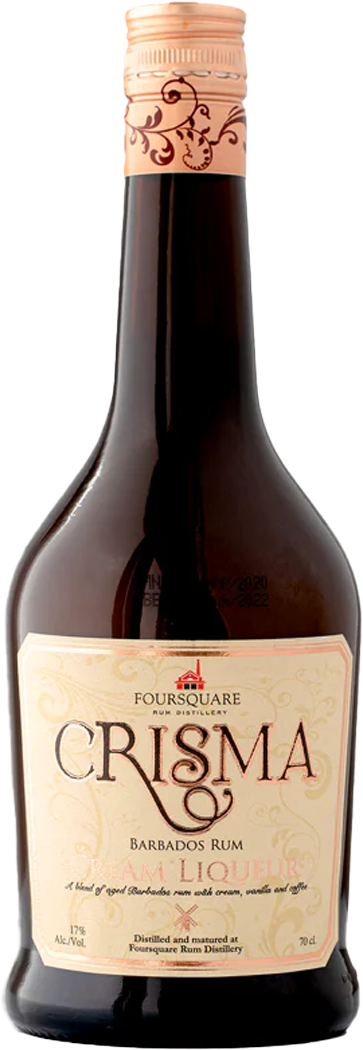 Foursquare Rum Distillery 'Crisma' Rum Cream Liqueur (700mL)