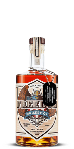 Freedom Bourbon