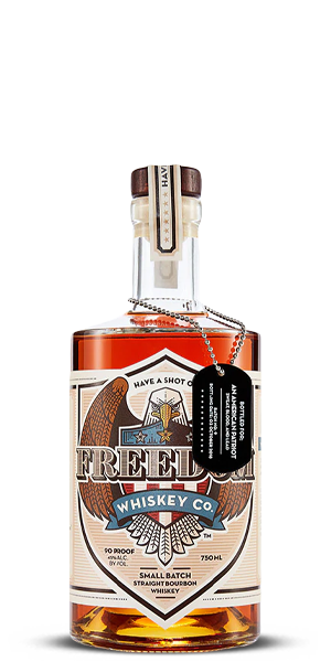 Freedom Bourbon