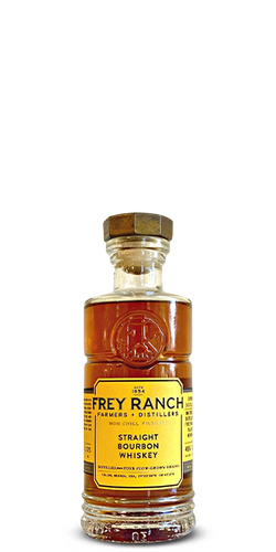 Frey Ranch Straight Bourbon Whiskey (375mL)