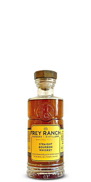 Frey Ranch Straight Bourbon Whiskey (375mL)