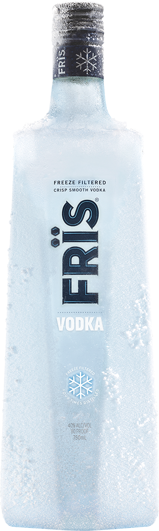 Fris Freeze Distilled Vodka