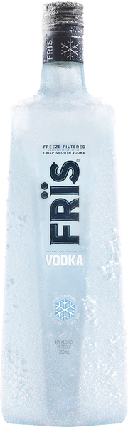 Fris Freeze Distilled Vodka » Buy Online 🥃 – Flaviar