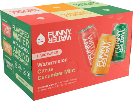 Funny Water Variety Pack