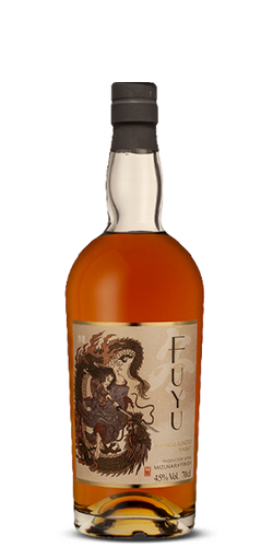 Fuyu Mizunara Blended Japanese Whisky (700mL)