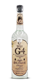 G4 Fermentada De Madera Blanco Tequila