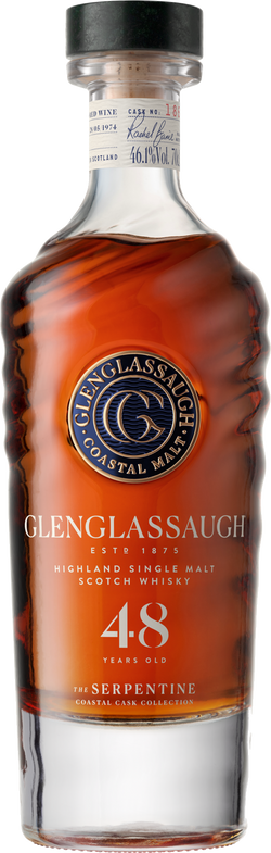 Glenglassaugh Serpentine Collection 48 Year Old Single Malt Scotch Whisky (700mL)