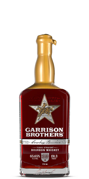 Garrison Brothers Cowboy Bourbon 2021