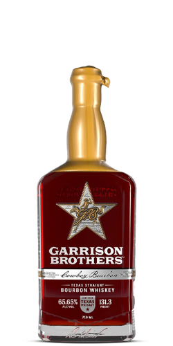 Garrison Brothers Cowboy Bourbon 2021