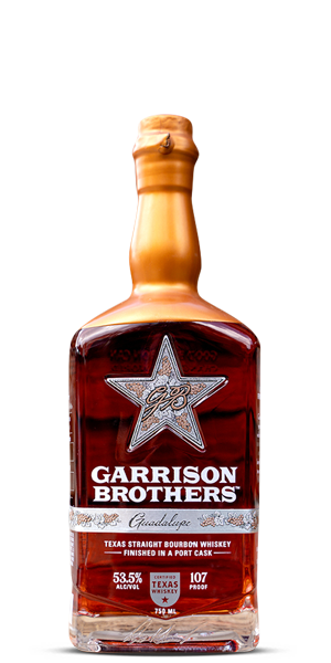 Garrison Brothers Guadalupe Texas Straight Bourbon Whiskey