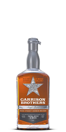 Garrison Brothers Single Barrel Cask Strength Texas Straight Bourbon Whiskey