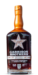 Garrison Brothers Cowboy Bourbon 2022