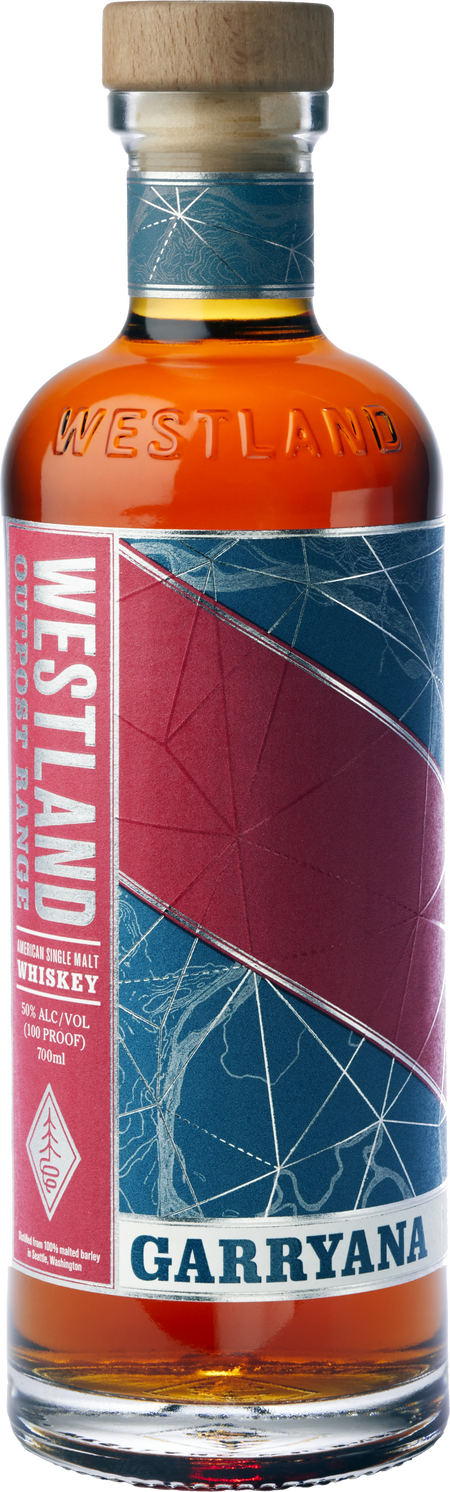 Westland Garryana Edition 9 American Single Malt Whiskey (700mL)