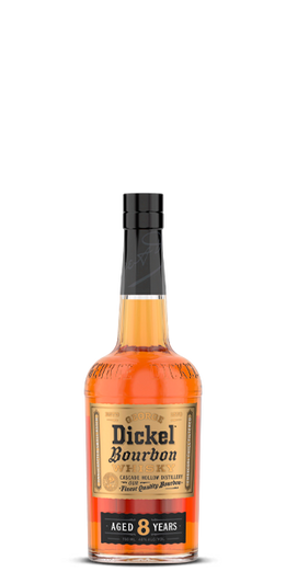 George Dickel 8 Year Old Bourbon Whisky