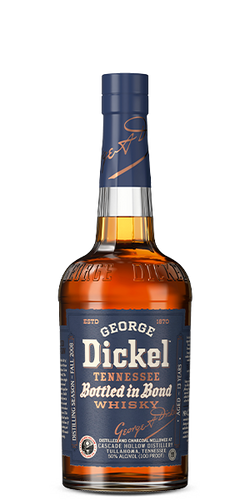 George Dickel 13 Year Old Bottled in Bond Tennessee Whisky