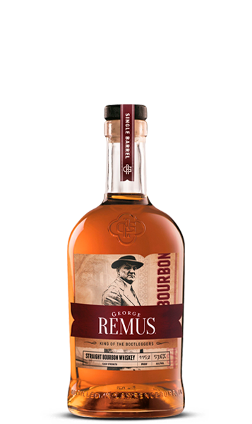 George Remus Single Barrel Straight Bourbon Flaviar Member Select