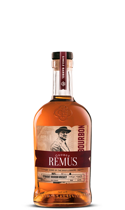 George Remus Single Barrel Straight Bourbon Flaviar Member Select