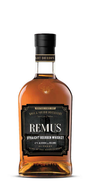 George Remus Straight Bourbon Whiskey – Flaviar