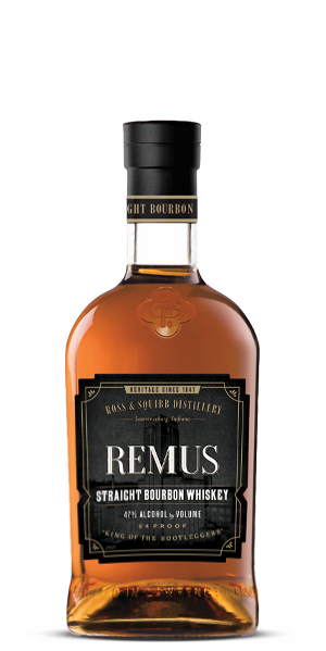 Remus Straight Bourbon Whiskey