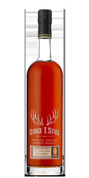George T. Stagg  2017 Release Kentucky Straight Bourbon Whiskey