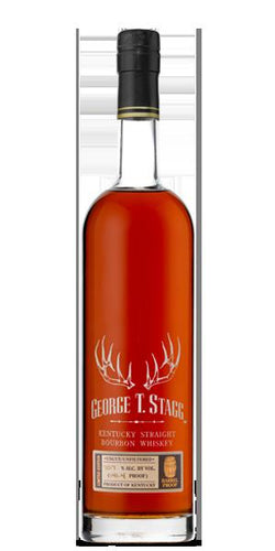 George T. Stagg  2017 Release Kentucky Straight Bourbon Whiskey