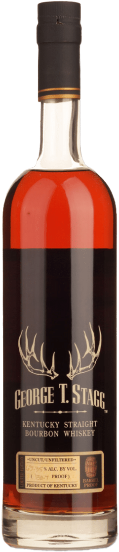 George T. Stagg Kentucky Straight Bourbon Whiskey 2022 Release