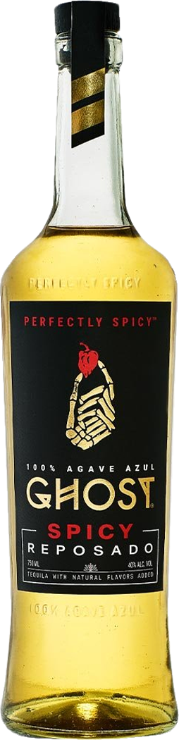 Ghost Spicy Tequila Reposado